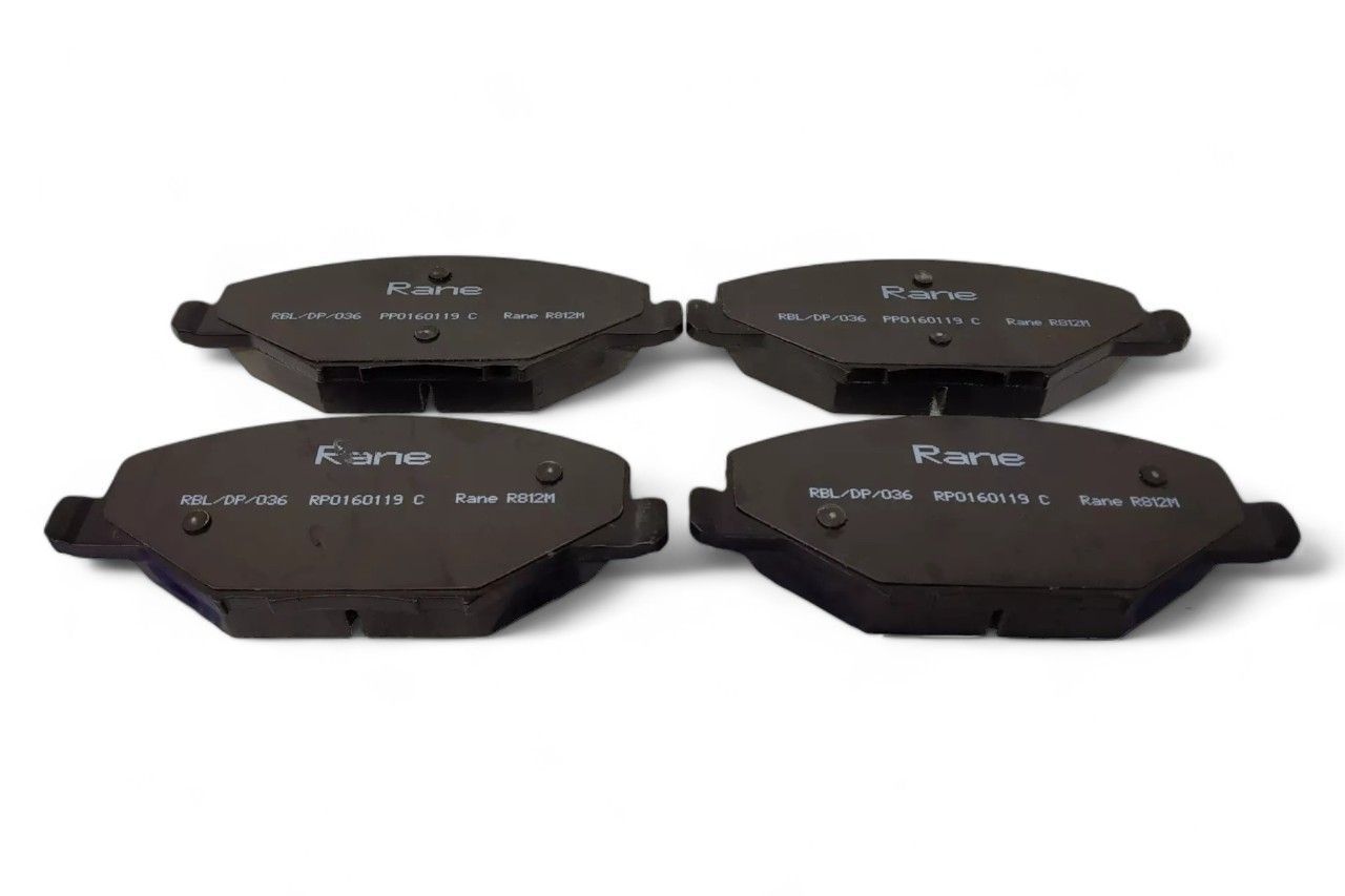Rane Front Brake Pad Set AV486541