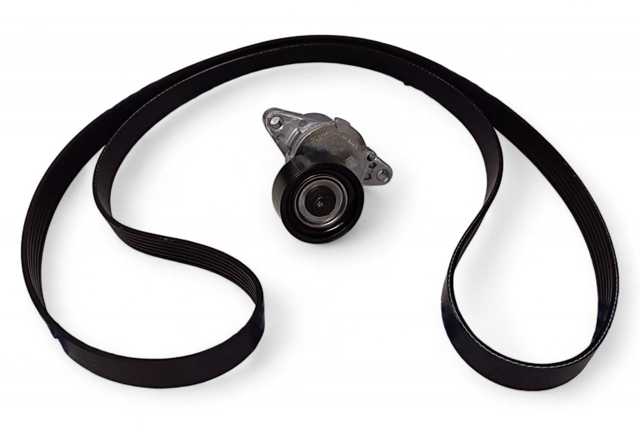 Gates Tensioner Kit, V-Ribbed Belt AV633266