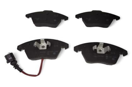 TVS Girling Rear Brake Pad Set AV278938