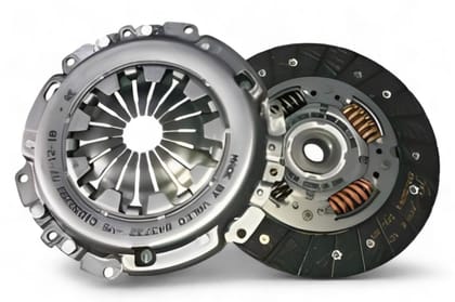 Valeo Clutch Set (Disc+Pressure Plate) 843631