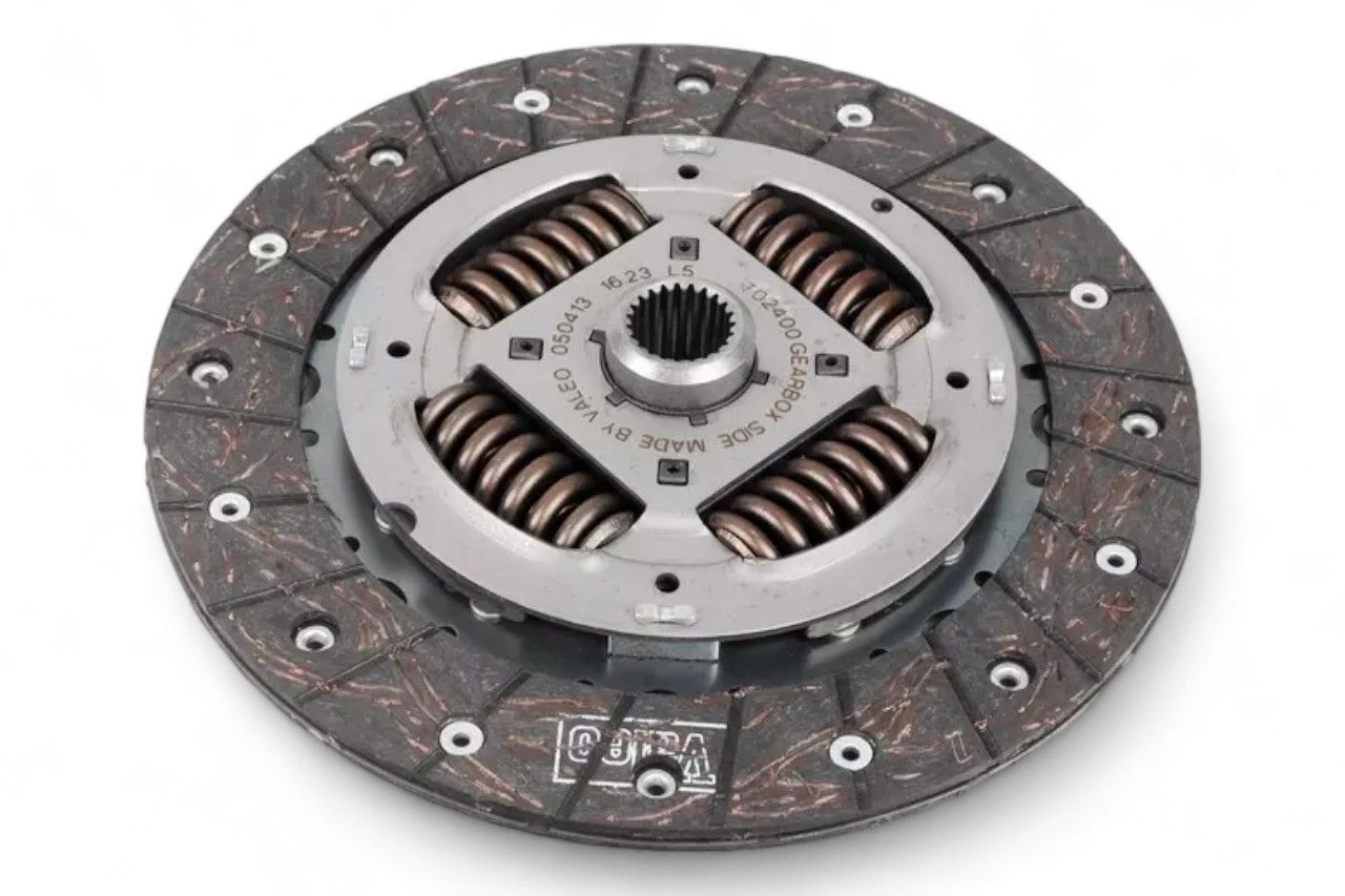 Valeo Clutch Disc Assy AV891652