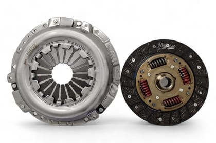 Valeo Clutch Set (Disc+Pressure Plate) AV525738