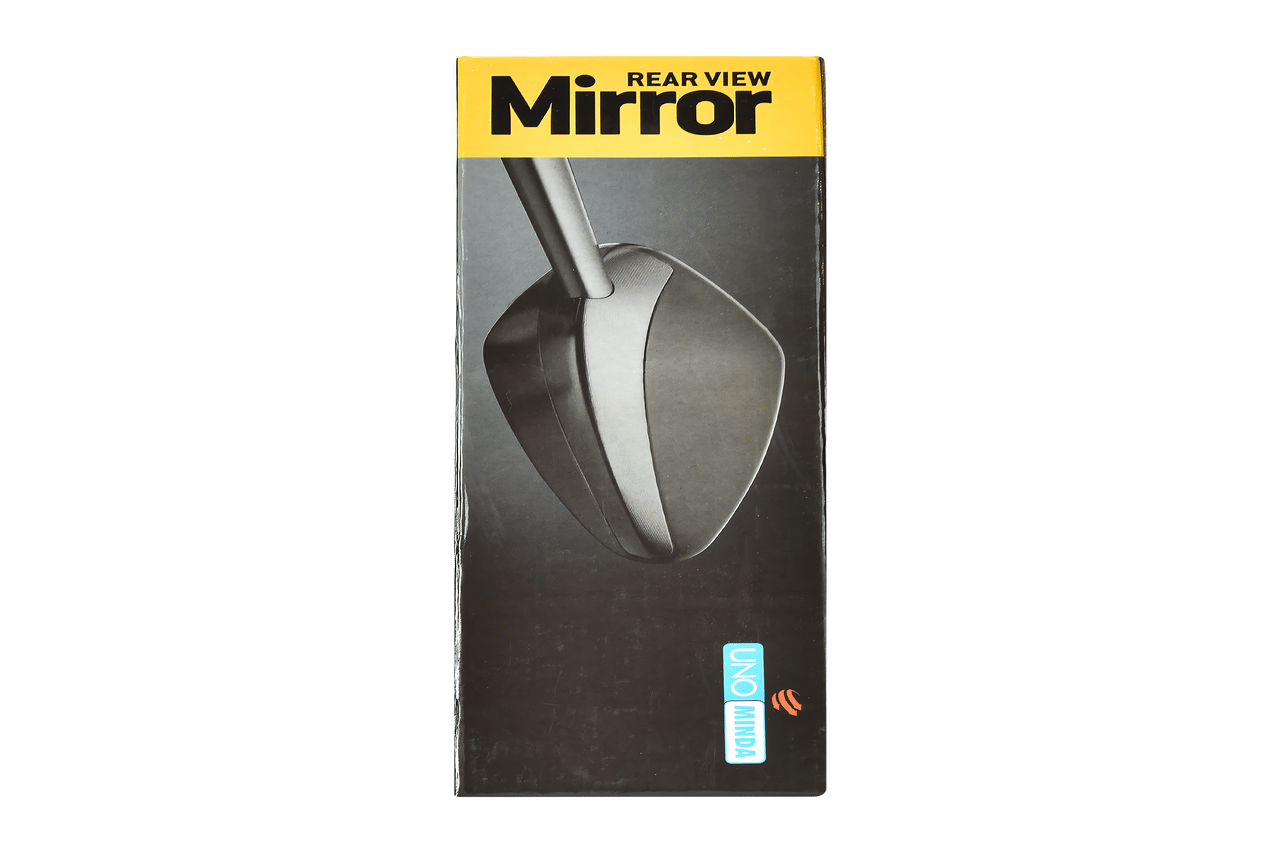 Uno Minda Mirror Assy - LH RVMP-13014L