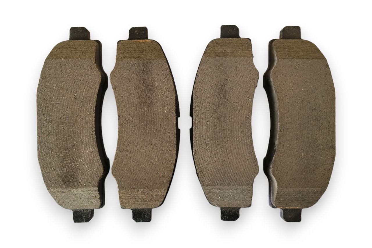 TVS Girling Front Brake Pad Set AV624658