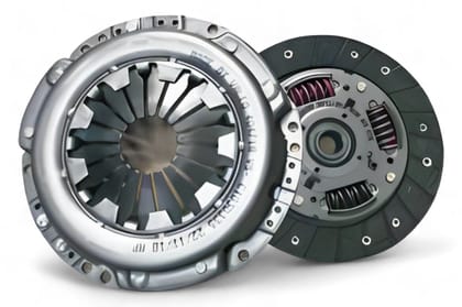 Valeo Clutch Set (Disc+Pressure Plate) 404531