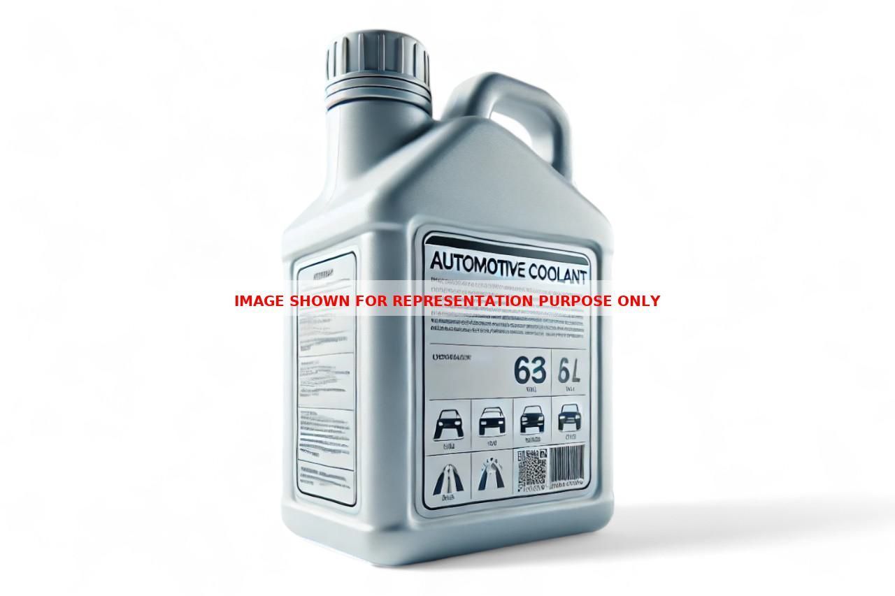Automan Coolant Red (1L) AM-1102R