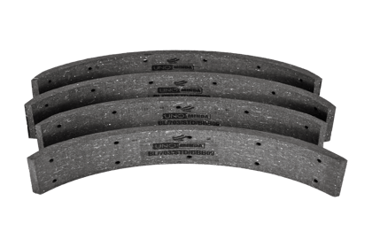 Uno Minda Rear Brake Shoe Lining BL-703