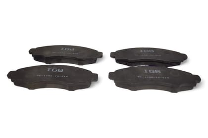 IGB Front Brake Pad Set AV635760