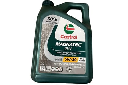 Castrol Engine Oil -Magnatec - 5W30 - 3.5L AV719415