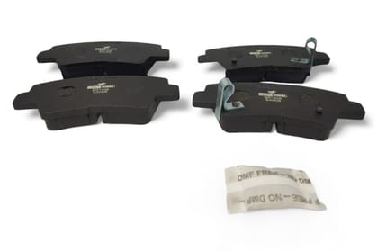 Uno Minda Rear Brake Pad Set BR-1408