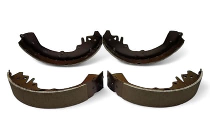 Rane Rear Brake Shoe Set AV909436