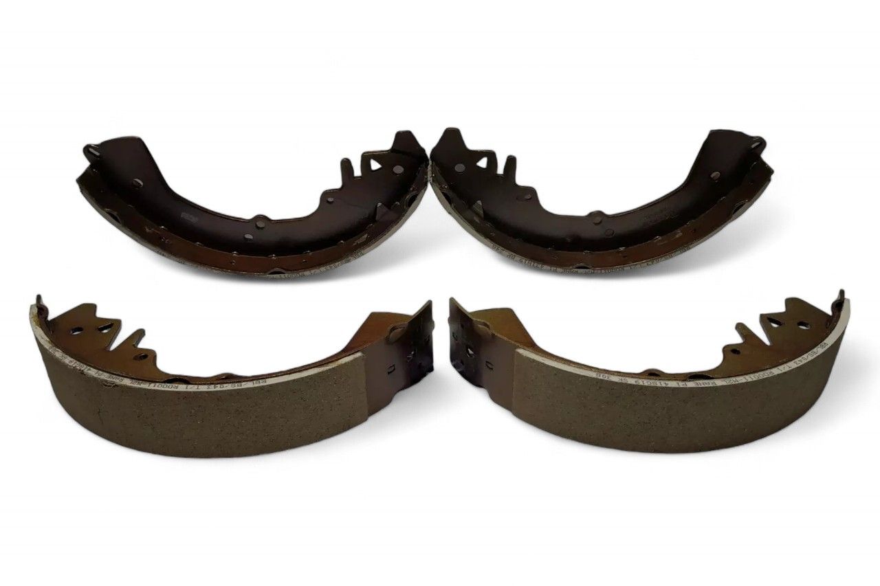 Rane Rear Brake Shoe Set AV909436