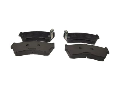 TVS Girling Front Brake Pad Set AV125021