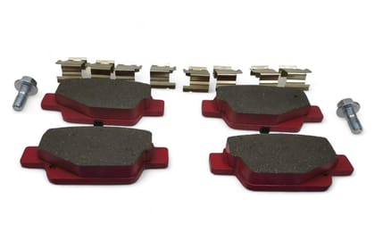 Mahindra Rear Brake Pad Set AV226892