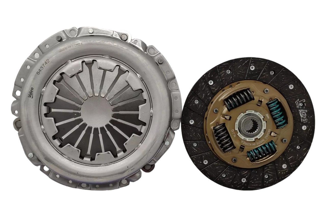 Valeo Clutch Set (Disc+Pressure Plate) AV590229