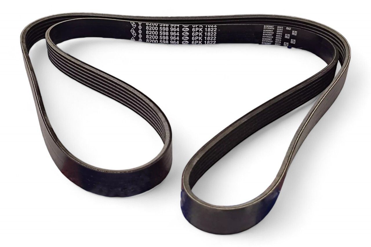 Gates Alternator Belt AV348627
