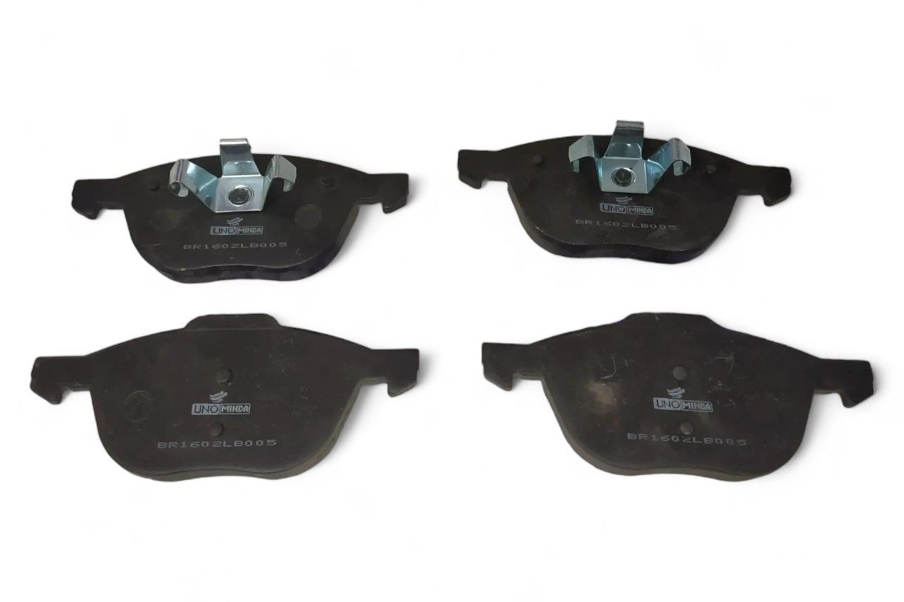 Uno Minda Front Brake Pad Set BR-1602