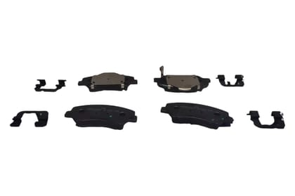 Hyundai/Kia Front Brake Pad Set AV479595