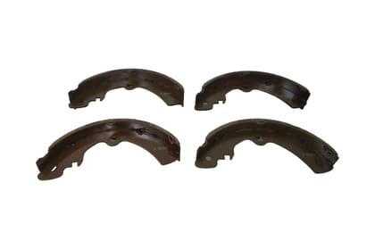 TVS Girling Rear Brake Shoe Set 29937298AD
