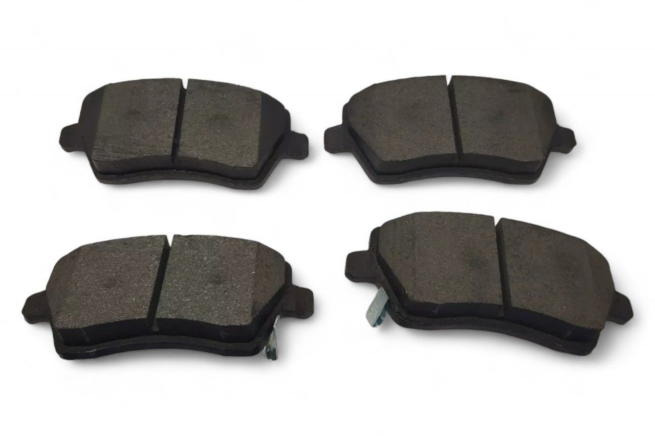 Bosch Front Brake Pad Set AV286736