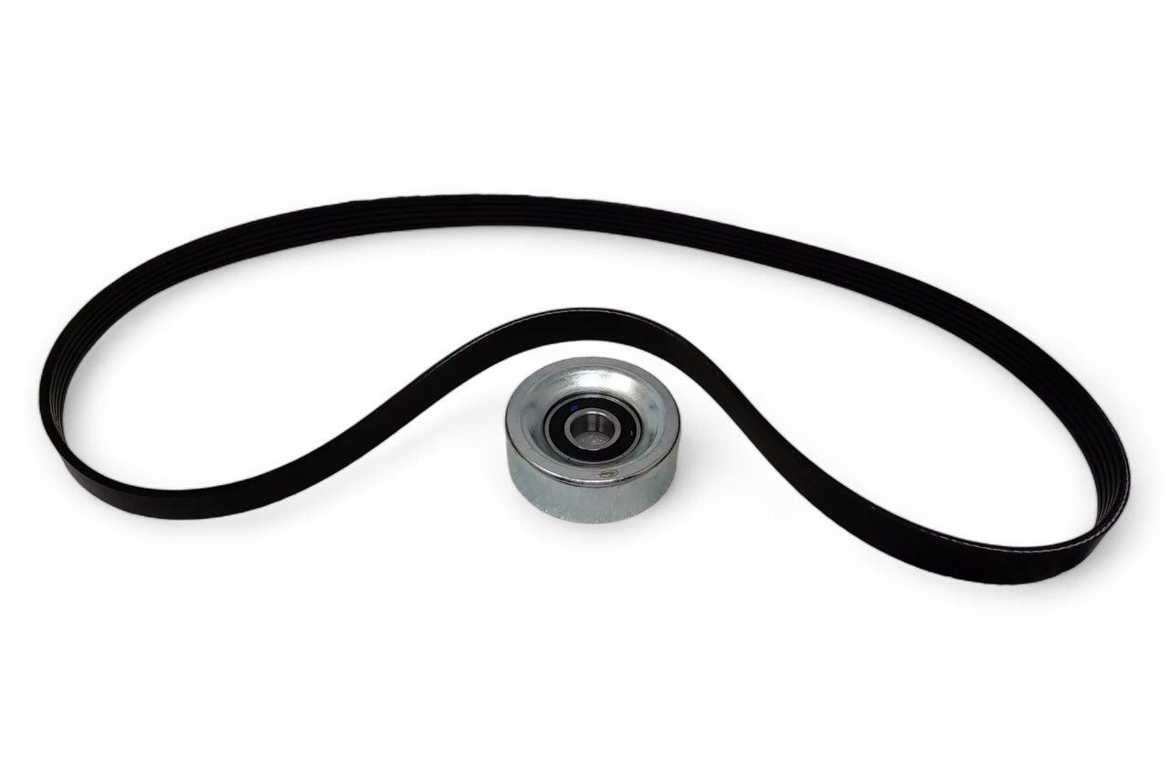 Gates Tensioner Kit, V-Ribbed Belt AV425774