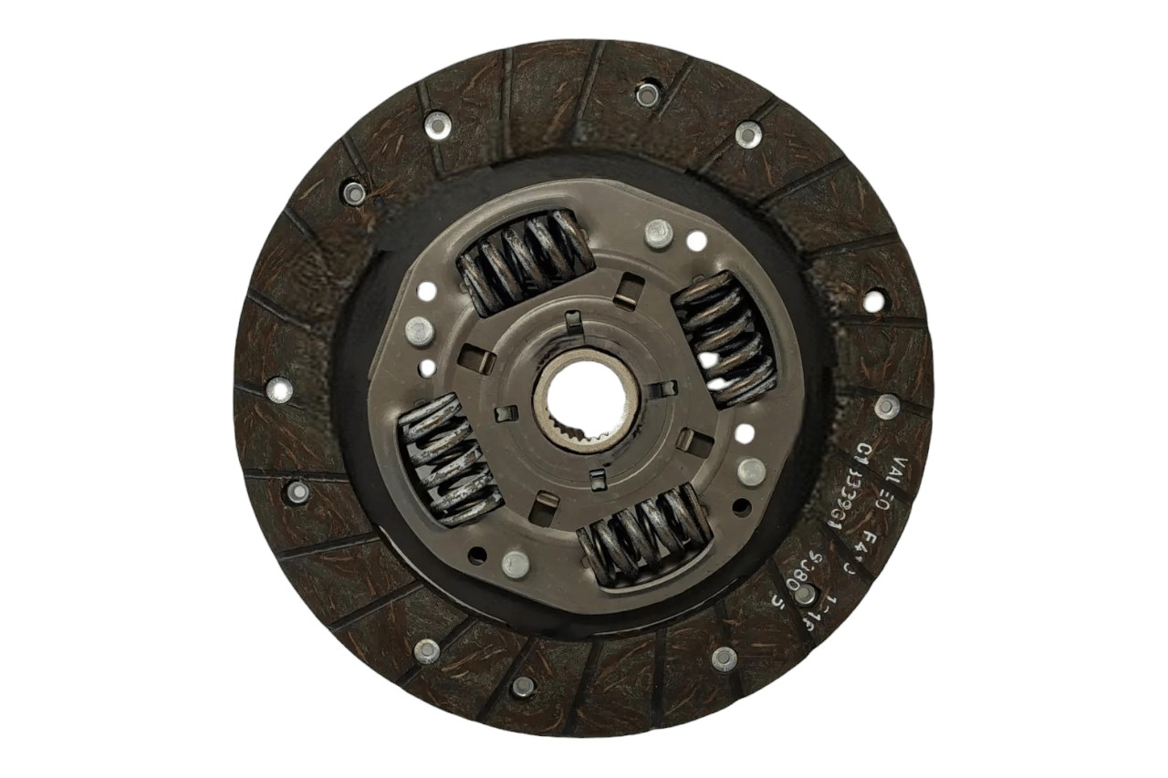 Valeo Clutch Disc Assy AV447297