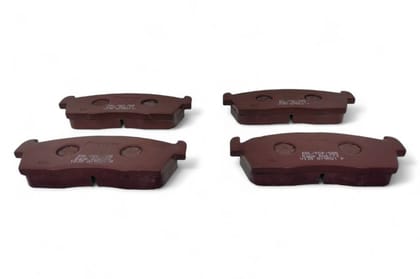 Rane Front Brake Pad Set AV617029
