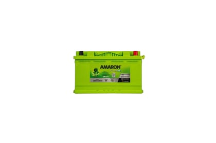 Amaron Battery - 80 Ah 60 Months (30 M Free + 30 M Pro-rata) AV213033